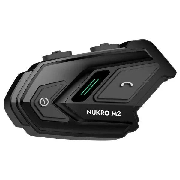 Nukrotech Nukro M2 Bluetooth Intercom - Görsel 4