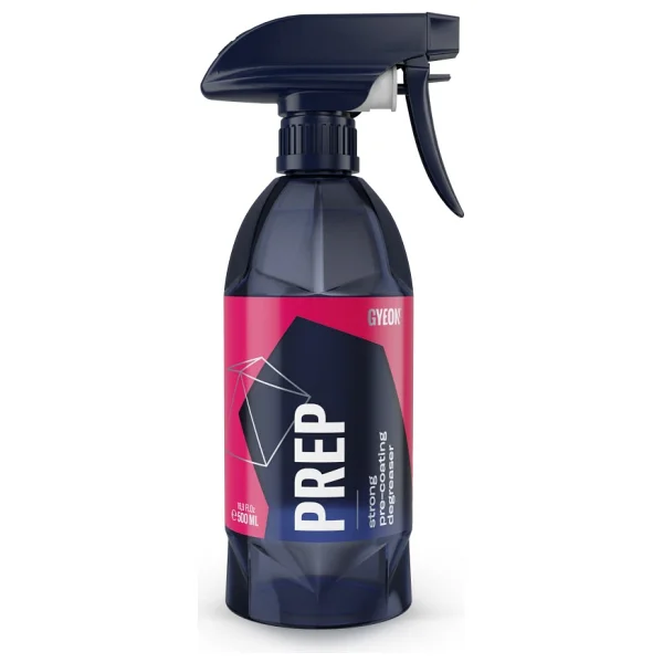 Gyeon Q2m Prep Seramik Ppf Folyo Kaplama Öncesi Yüzey Hazırlayıcı ve Temizleyici - 500 ml - Görsel 7