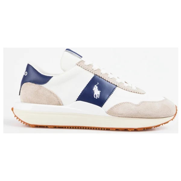 Polo Ralph Lauren Beyaz Erkek Sneaker Train 89 - 43 - Görsel 6