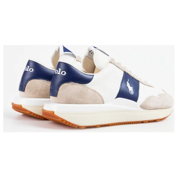 Polo Ralph Lauren Beyaz Erkek Sneaker Train 89 - 43 - Görsel 3