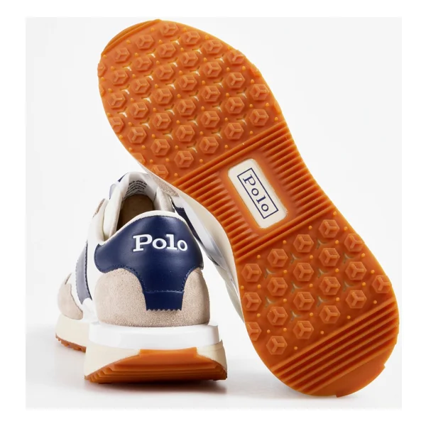 Polo Ralph Lauren Beyaz Erkek Sneaker Train 89 - 43 - Görsel 4