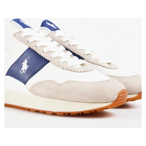 Polo Ralph Lauren Beyaz Erkek Sneaker Train 89 - 43 - Görsel 5