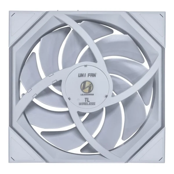 Lian Li UNI FAN TL Wireless 140 G99.14TL1W1W.00 Beyaz 14 cm Kasa Fanı - Görsel 5