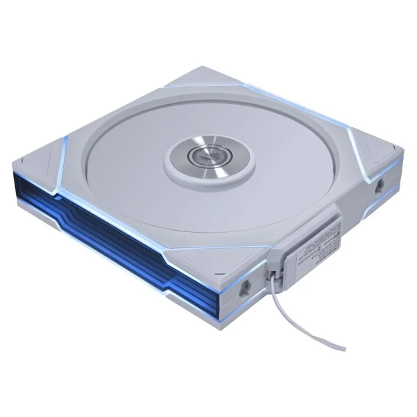 Lian Li UNI FAN TL Wireless 140 G99.14TL1W1W.00 Beyaz 14 cm Kasa Fanı - Görsel 6