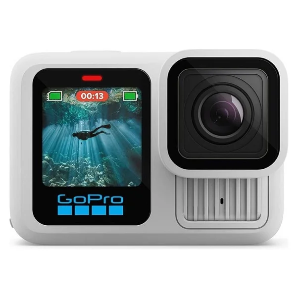 GoPro Hero 13 Black in Polar White Limited Edition Aksiyon Kamerası - Görsel 6