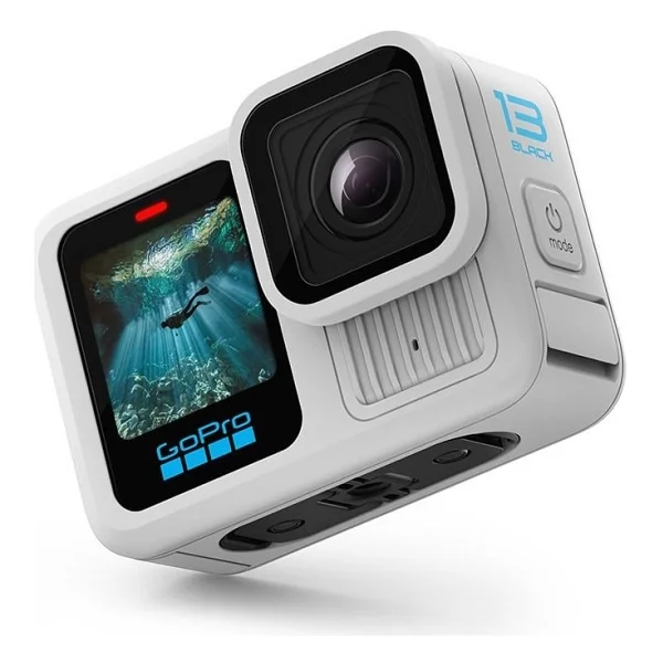 GoPro Hero 13 Black in Polar White Limited Edition Aksiyon Kamerası - Görsel 2