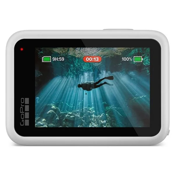 GoPro Hero 13 Black in Polar White Limited Edition Aksiyon Kamerası - Görsel 3