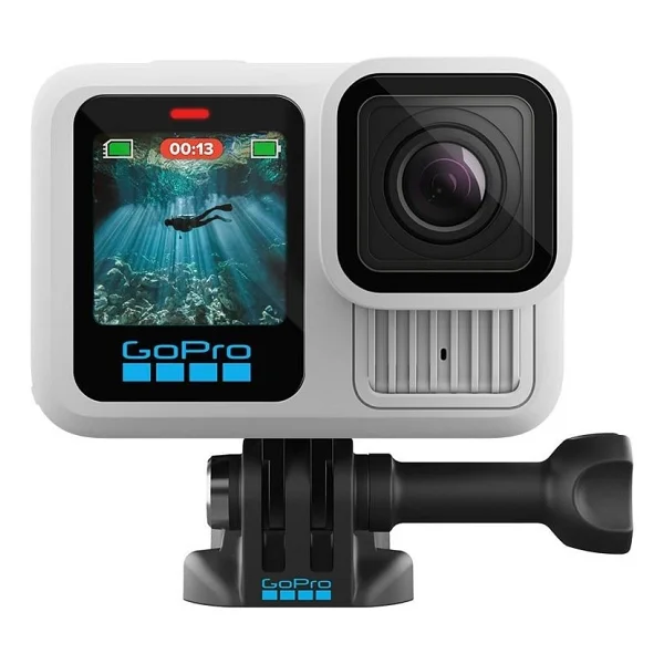 GoPro Hero 13 Black in Polar White Limited Edition Aksiyon Kamerası - Görsel 4