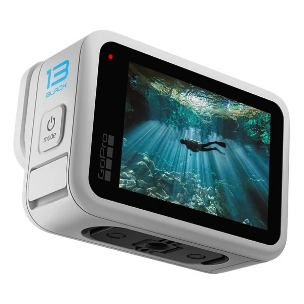 GoPro Hero 13 Black in Polar White Limited Edition Aksiyon Kamerası - Görsel 5