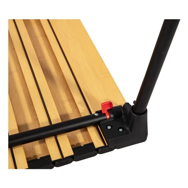 Aygaz Outdoor 58.5 x 41.5 cm Alüminyum Katlanır Kamp Masası - Görsel 8