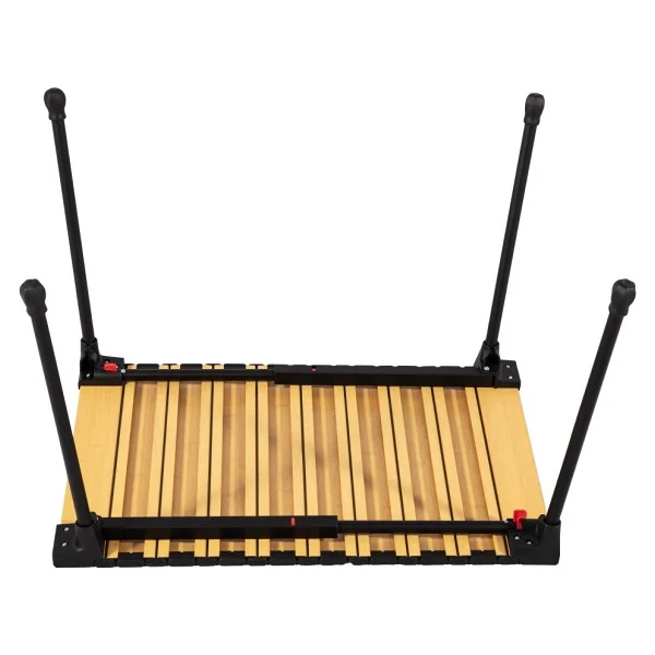 Aygaz Outdoor 58.5 x 41.5 cm Alüminyum Katlanır Kamp Masası - Görsel 7