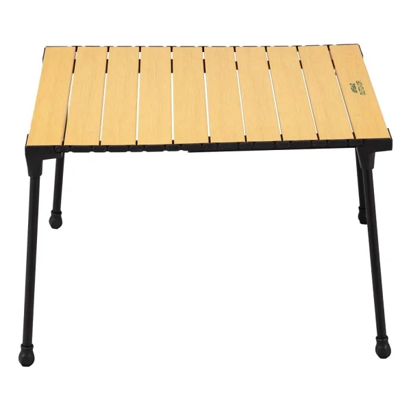 Aygaz Outdoor 58.5 x 41.5 cm Alüminyum Katlanır Kamp Masası - Görsel 5