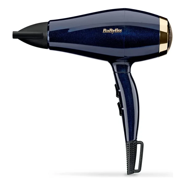 Babyliss 5911E Black Onyx 2000 W Saç Kurutma Makinesi - Görsel 2