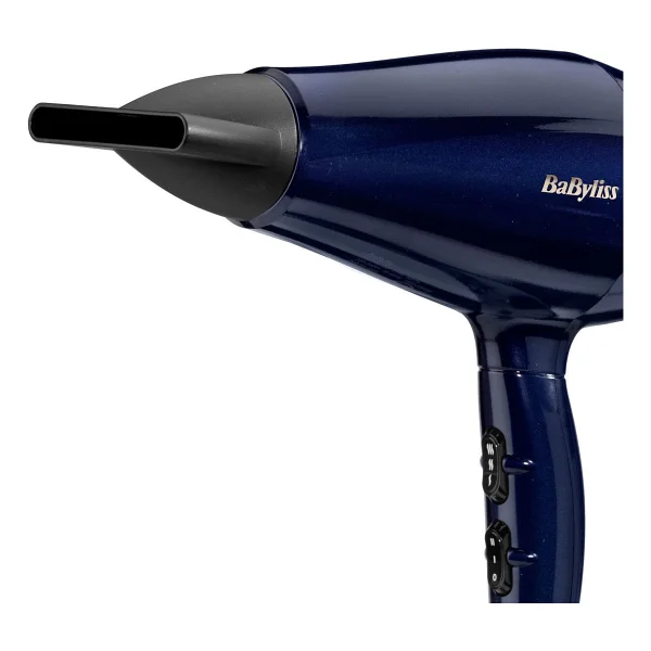 Babyliss 5911E Black Onyx 2000 W Saç Kurutma Makinesi - Görsel 4