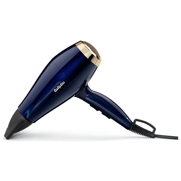 Babyliss 5911E Black Onyx 2000 W Saç Kurutma Makinesi - Görsel 6