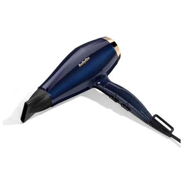 Babyliss 5911E Black Onyx 2000 W Saç Kurutma Makinesi - Görsel 7