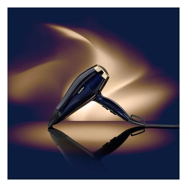 Babyliss 5911E Black Onyx 2000 W Saç Kurutma Makinesi - Görsel 9