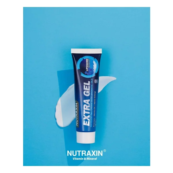 Nutraxin Extra Gel 100 ml 2 Adet - Görsel 5
