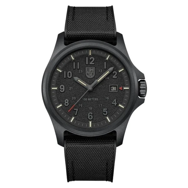 Luminox Atacama Field XL.1961 Siyah Erkek Kol Saati - Görsel 2