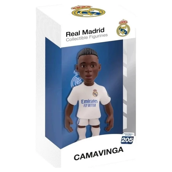 Minix Camavinga Figür 18390 - Görsel 2