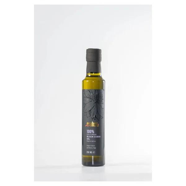 Çörekotu Yağı 250 ml - Görsel 2