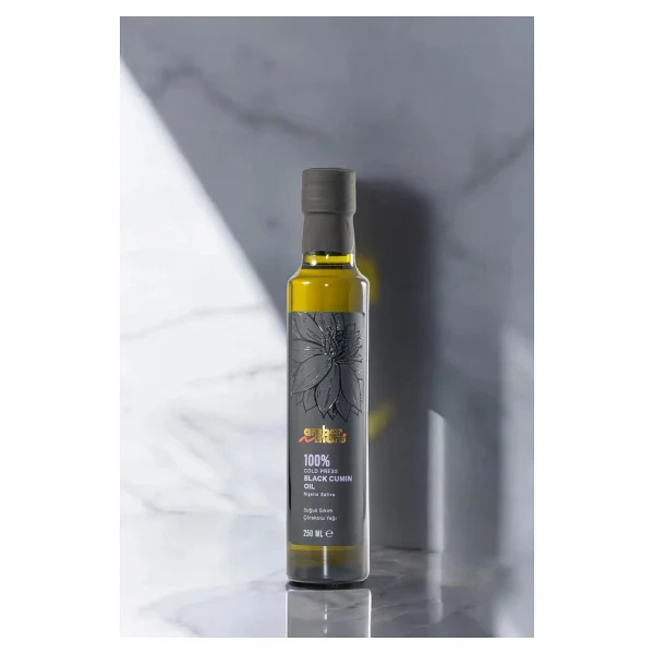 Çörekotu Yağı 250 ml - Görsel 3
