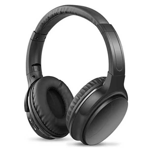 Preo MS52 Impact Kulak Üstü Bluetooth Kulaklık - Görsel 2