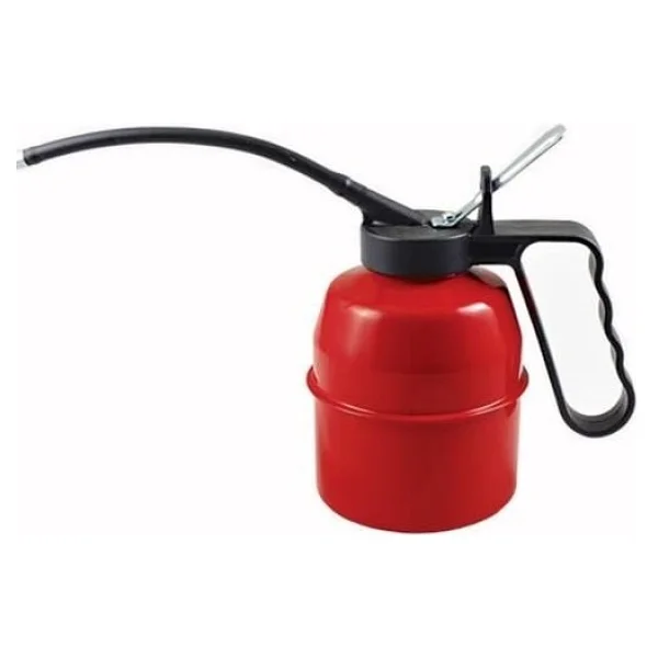 Spiralli Metal Yağdanlık 400 cc - Görsel 2