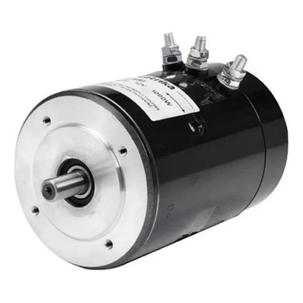 Bada Irgat Motoru 900 W - 12 V ( 02-104SR06618 Içindir ) - Görsel 2