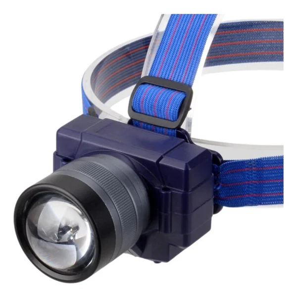 Panther PT-5229 1800 Lümen LED Şarjlı Kafa Lambası - Görsel 2