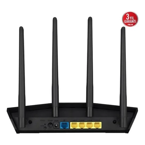 Asus RT-AX57 3000 Mbps Router - Görsel 4