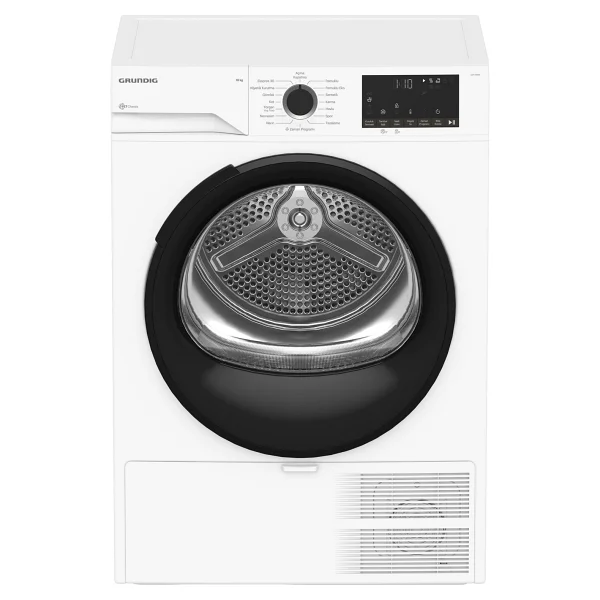 Grundig GDH 10884 10 kg Çamaşır Kurutma Makinesi - Görsel 3