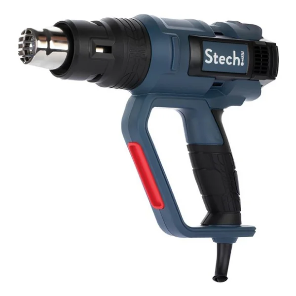 StechEnd SSH2000 2000 W Sıcak Hava Tabancası - Görsel 7