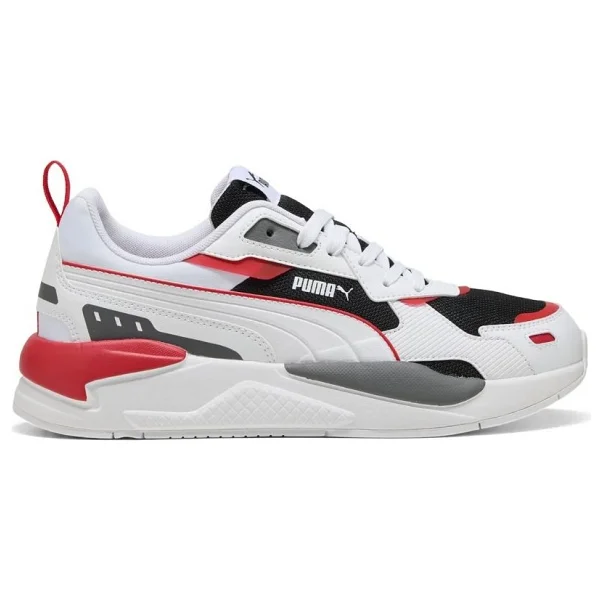 Puma X-Ray 3 399064-18 Beyaz-Kırmızı Koşu Ayakkabısı - Görsel 6