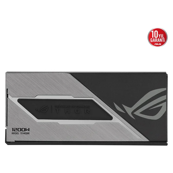 Asus ROG Thor Platinum III Hatsune Miku Edition Gen5.1 1200 W Power Supply - Görsel 7
