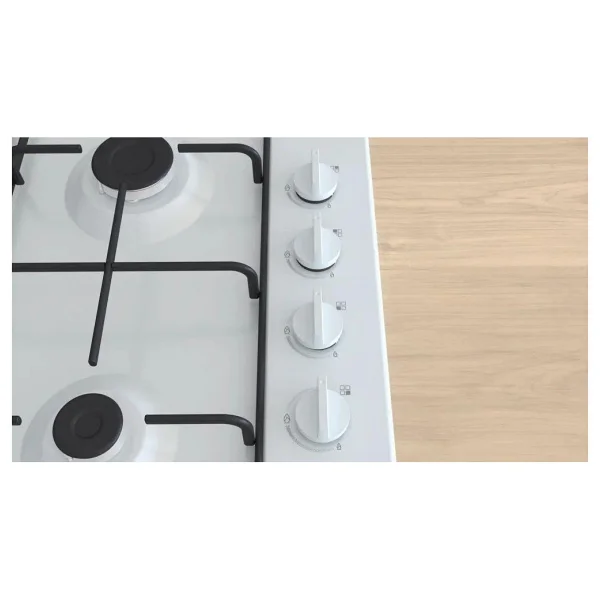 Siemens EB6C2PK80O Beyaz Ankastre Ocak - Görsel 3