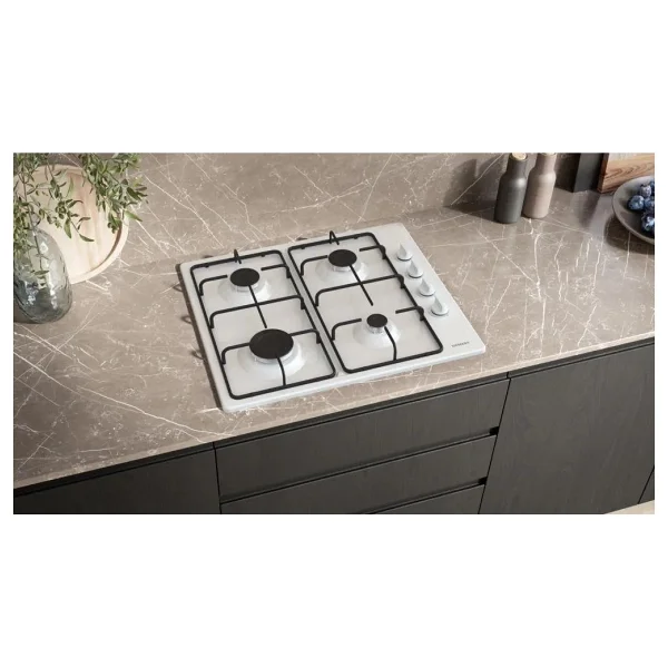 Siemens EB6C2PK80O Beyaz Ankastre Ocak - Görsel 5