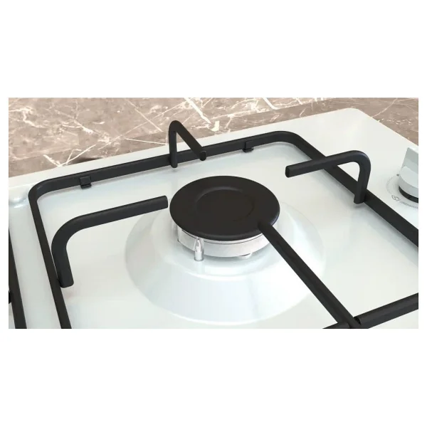 Siemens EB6C2PK80O Beyaz Ankastre Ocak - Görsel 6