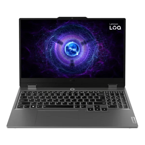 Lenovo LOQ 15IAX9 83GS00KPTR i5-12450HX 8 GB 512 GB SSD RTX3050 15.6" Full HD Gaming Laptop - Görsel 8
