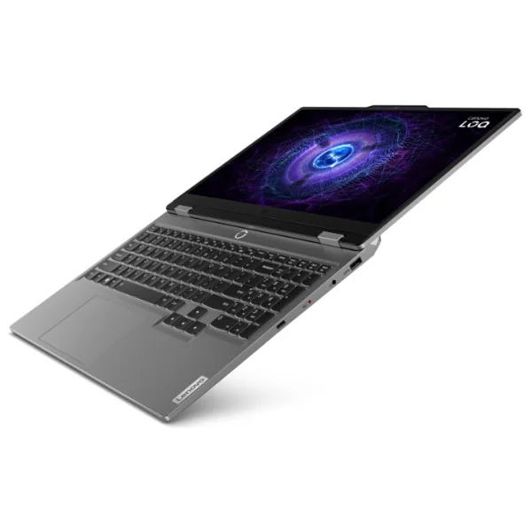 Lenovo LOQ 15IAX9 83GS00KPTR i5-12450HX 8 GB 512 GB SSD RTX3050 15.6" Full HD Gaming Laptop - Görsel 6