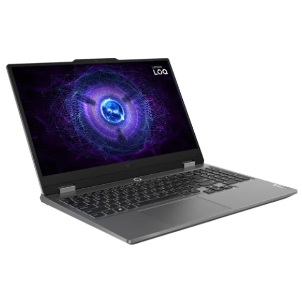 Lenovo LOQ 15IAX9 83GS00KPTR i5-12450HX 8 GB 512 GB SSD RTX3050 15.6" Full HD Gaming Laptop - Görsel 7