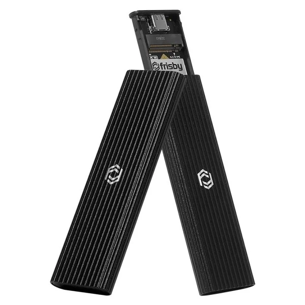 Frisby FHC-M2305 Type-C M.2 SSD Harddisk Kutusu - Görsel 2