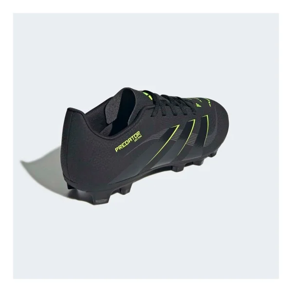 Adidas Predator Club FG/MG JH8869 Siyah-Sarı Çocuk Krampon - Görsel 6