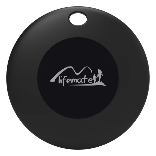 Lifetag -Android Uyumlu-Google Lisanslı-Akıllı Takip Cihazı - Siyah- 4'lü Paket(Sadece Androıd ile Uyumludur) - Görsel 2