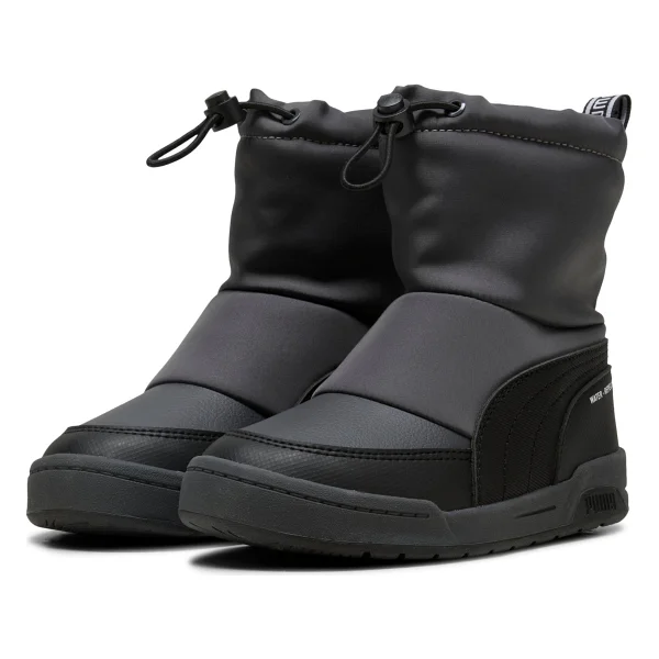 Puma Multiflex 2 402847-01 Siyah Çocuk Bot - Görsel 7