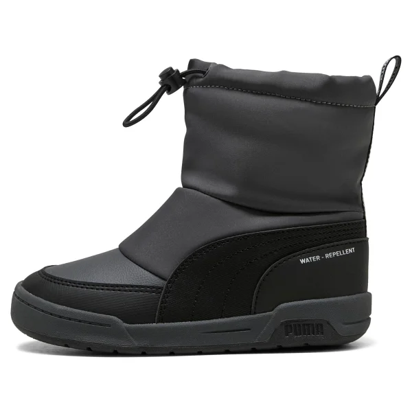 Puma Multiflex 2 402847-01 Siyah Çocuk Bot - Görsel 3