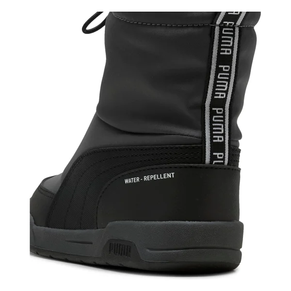 Puma Multiflex 2 402847-01 Siyah Çocuk Bot - Görsel 4