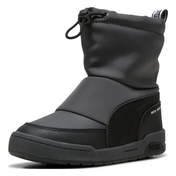 Puma Multiflex 2 402847-01 Siyah Çocuk Bot - Görsel 5