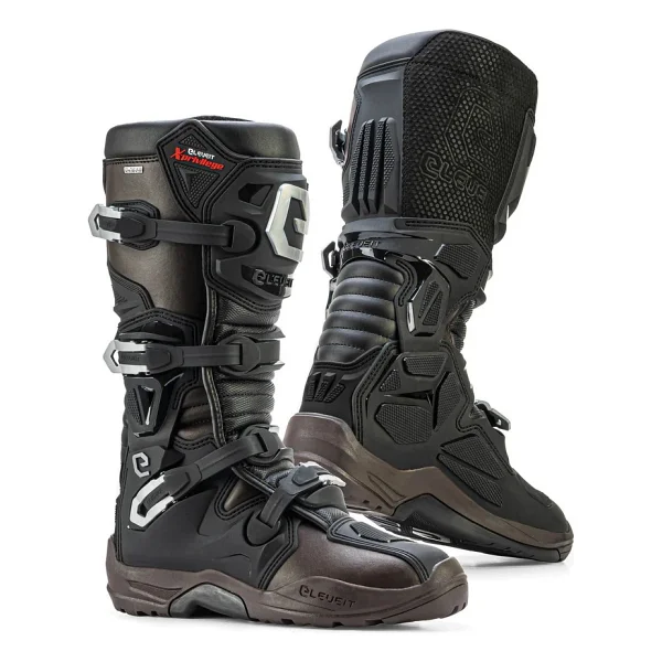 Eleveit X Privilege E-Dry Enduro Erkek Motosiklet Ayakkabısı - Görsel 6