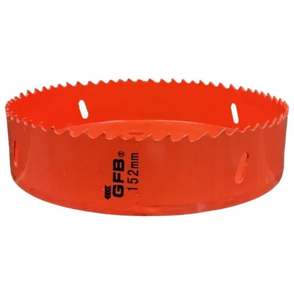 Gfb Bi Metal Panç 152 Mm - Görsel 3